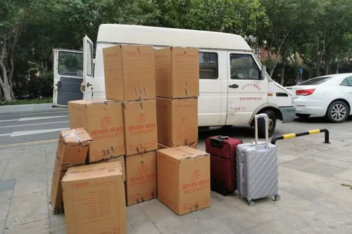 东风行李托运公司