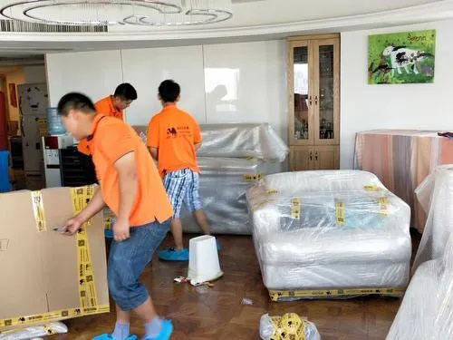 东风精品搬家公司
